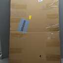 XQSMWF Wheel Arch Fender Molding Trim Wheel Fender Molding Trim Rear Right Side Compatible With Mazda CX-9 2016-2023 2.5L l4#TK48-51-W50F TK4851W50H TK48-51-W50H TK4851W50F