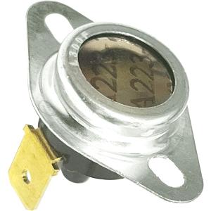 10123529 M/R Rollout Limit Switch L300F Compatible with Goodman-Amana HVAC Equipment.