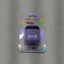 POPSOCKETS - Iris Purple Airpods Stand with Premium Case