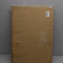 16x24 Frame Set of 3, Natural Wood Grain 16x24 Poster Frame for Gallery Wall Mounting (3 Pack,Natural)