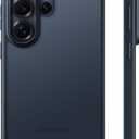 TORRAS for Samsung Galaxy S26 Ultra Case, [12FT MilitaryGrade Protection] Slim Case for Samsung S26 Ultra Case Thin, Matte Translucent Black, Thin, 6.9'' Guardian Series