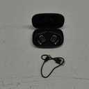 Monster Clarity Air 2.0 Open Ear Wireless Earbuds, Air Conduction, Touch Controls, Built-in Microphone, 28H Playtime, Lightweight Comfortable Fit, Built-in Ear Hooks, Running & Workout Earbuds