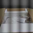 Lotus Bidet ATS-800 Round, Heated Seat, Temperature Controlled Wash, Warm Air Dryer, Easy DIY Installation, Made in Korea
