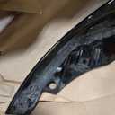 Front Bumper Lip Compatible with (2021-2025) 4-Series Gran Coupe G26 & i4 M-Sport Models Gloss Black Splitter