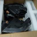 Pair Black LED Halo Headlights Fit 2006-2010 Ford Explorer