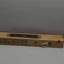 Art3d Natural Bamboo Wall Panel for Interior Wall Decor, Renewable Pole Wrap Wainscoting Paneling for Wall Ceiling Furniture Cabinet Office, 48 x 96 Inch - Raw