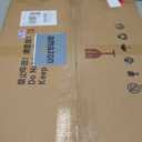 20"x28" Octagon Metal Mirror, Farmhouse Black Bathroom Mirror, Rectangle Wall Mounted Vanity Mirror Hanging for Bedroom Entryway Living Room Farmhouse Horizontal/Vertical