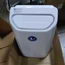 DREO Inverter Portable Air Conditioners,High Efficiency,14000 BTU Dual-Hose