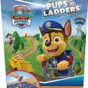 Spin Master Games, PAW Patrol Pups N Ladders Game, PAW Patrol Toys, Classic Activity Toy, for Kids & Family, 2-4 Players, for Ages 4 & Up