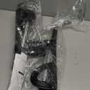 Forearm Crutches for Adults, Foldable, Adjustable, Self-Standing Wide Base