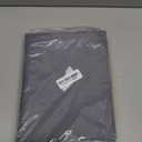 Silicone Under Sink Mat 34" x 22", kitchen Essentials and Gadgets, Shelf liner and Cabinet Protector, Home Organizers and Storage, Waterproof Bathroom Tray (Dark Gray)