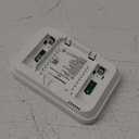 New! Honeywell Home Programmable Thermostat, Single-Stage, 1 Heat/1 Cool Compatibility, 5-2 Day Schedule, X2P, White, RTH20B