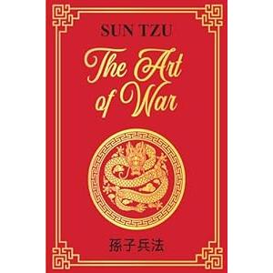 The Art Of War, Hardcover – Unabridged, April 17, 2019 by Sun Tzu (Author)