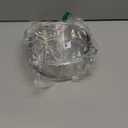 BinaryABC Stainless Steel Dumpling Steamer Basket for Pot,20cm Steamer Insert for Food Veggie Rice Noodle Roll (7.87INCH)