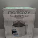 Momcozy KleanPal Pro All-in-One Bottle Washer, Sterilizer & Dryer - Matte