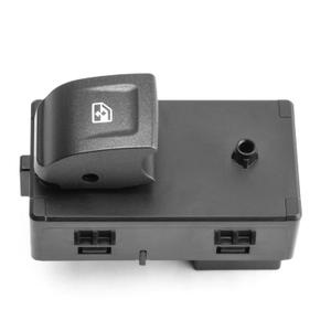 Power Window Switch Rear Left or Right for 2014-2018 Chevy Silverado GMC Sierra 1500,2015-2019 Silverado Sierra 2500 3500,2015-2020 Chevy Suburban Tahoe GMC Yukon XL,15-22 Colorado Canyon 23129541