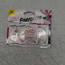 Energizer Hearing Aid Batteries Size 10, Yellow Tab, 32 Pack