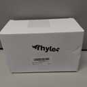 Thyle 100 Pcs Christmas Garland Hanger for Mantle Christmas Garland Hooks Wreath Ties Fireplace Stocking Holder for Xmas Wreath Door Frame Fireplace Mantle Stairways Decorations(Black)