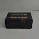 Drybar The Roller Club Curling Hot Rollers | 10 Rollers, 2 Sizes, Heats-Up Fast, Gentle on Hair, Reduces Frizz, Adds Shine, comes with Heat-Resistant Bag