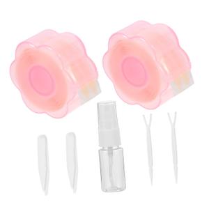 Gatuida Easy to Use Double Eyelid Tapes Makeup Supplies Invisible Face Tape Lifting Strips