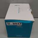 SUNLU 4KG PLA Filament Refill 1.75mm, 1000g PLA Matte Filament Bundle 4 Packs, 3D Printer Filament Refill for Reusable Spools, Fit for Most Brand Spool. 1KG/Roll, Black+White+Red+Klein Blue