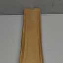 PMMASTO Wall Mounted Coat Hooks- Stainless Steel Rust-Resistant Bathroom Hangers for Towels/Hats/Coats, Heavy-Duty Wall Mount Hooks with Screws (Black 3 Hooks, 2-Pack)