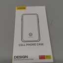 Magnetic for Samsung Galaxy Z Fold 6 Case Luxury Leather [Hinge Protection] Built-in [Screen Protector] [Fit for MagSafe] Zfold 6 Case with Kickstand & Ring Holder Black