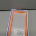 Milomdoi 3 Pack Privacy Screen Protector for Google Pixel 9A Tempered Glass with 3 Pack Camera Lens Protector, Ultra 9H Accessories [Support Fingerprint Unlock] Case Friendly, Black (6.3 Inch)