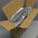 2 Pack PU Leather Front Car Seat Cover Bottom Car Seat, Anti-Slip and Full Wrap Driver Car Seat Protectors with Storage Pocket, Luxury Waterproof Bottom Auto Seat Cushion Pad for Most Vehicles(Gray)