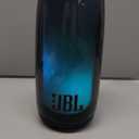 JBL Pulse 5 Portable Bluetooth Speaker with Dazzling Light Show - Black
