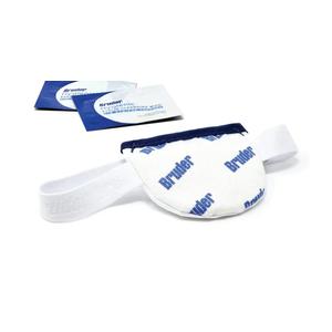Eyelid and Lash Hygiene Bundle | Bruder Single Eye Compress and Bruder Hygienic Eyelid Cleansing Wipes