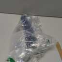 Waterpik Cordless Advanced 2.0 Water Flosser For Teeth, Gums, Braces, Dental Care With Travel Bag and 4 Tips, ADA Accepted, Rechargeable, Portable, and Waterproof, Blue WP583