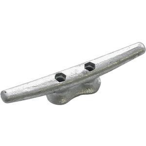 2 x SeaSense 10IN Galvanized Cleat Grey