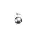 uxcell 4mm Bearing Balls 304 Stainless Steel G100 Precision Balls 500pcs