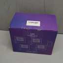 Remon LED Flood Light Outdoor 30W, 300W Equivalent 3000LM Color Changing Stage Spotlight with APP Control, 43 Modes, Timing, Warm White 2700K, Smart RGB Landscape Uplight, IP66 Waterproof (4 Pack)