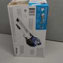 BLACK+DECKER dustbuster AdvancedClean Handheld Vacuum Cordless, Compact Home and Car Vacuum with Crevice Tool ,Rotating Nozzle and Charging Station, Large Dust Bowl (CHV1410L)