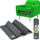 BEN'SHOME Heavy Duty Chair Cushion Support Board for Sagging Armchairs | Fits 20"-23" Recliners, 19.7" Deep | Protects Your Back from Sinking Seats | 0.5" Solid Wood, 400 LBS, Lifetime Replacement