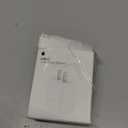Apple 20W USB-C Compact Power Adapter: Fast and Convenient Charging, Type C Wall Charger