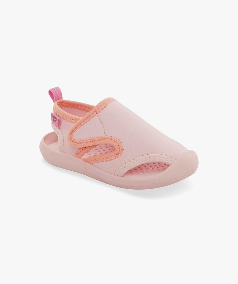 OSHKOSH B'GOSH Unisex-Child Swimmie-g Sandal,10