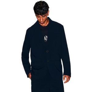 Armani Exchange Men's Essential Stretch Blazer, 