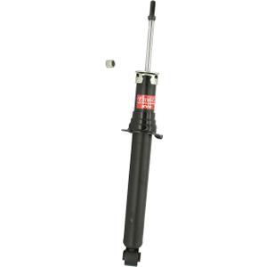 KYB 341392 Excel-G Gas Strut, Black , Silver