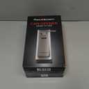POHL SCHMITT Electric Can Opener with Knife Sharpener and Bottle Opener