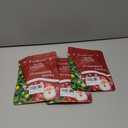 3 x Ornament Hooks  Essential Christmas Tree Decorating Hangers Great Xmas Ornament Hooks for Hanging Christmas Decorations 35 PCS (Round-Upgraded-24pcs)