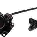Dorman 924-632 Spare Tire Hoist Compatible with Select Hyundai/Kia Models