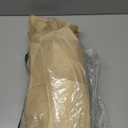 LEEDOR Bed Tent Dream Tents Bed Canopy Shelter Cabin Indoor Privacy Warm Breathable Pop Up Twin/Full/Queen for Kids and Adult Patent Pending(Mattress Not Included) (54"W x 75"L (Pack of 1), Beige)