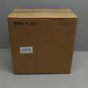 100FT Liquid-Tight Conduit and Connector Kit, 1/2 Flexible Non Metallic Electrical Conduit with 5 Straight and 3 Angle Fittings, PVC Conduit