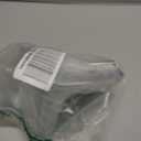 4 Pcs 6 Inch Metal Furniture Legs, Modern Style Furniture Sofa Legs Metal Polished Chrome Triangle Feet for Table Cupboard Sofa Couch Chair DIY Replacement Feet - with Rubber Floor Protectors