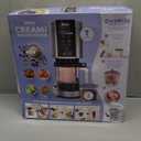 Ninja NC301 CREAMi Ice Cream Maker, for Gelato, Mix-ins, Milkshakes, Sorbet, Smoothie Bowls & More, 7 One-Touch Programs, with (2) Pint Containers & Lids, Compact Size, Perfect for Kids, Silver