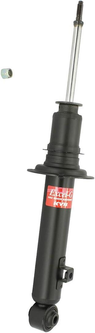 KYB 341143 Excel-G Gas Strut, Black , Silver