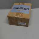 Brightown Christmas Snowflake Lights Outdoor, 72 LED 20" Folding Big Snowflake Hanging Light, Waterproof Christmas Decorations Window Lights for Indoor House Porch Eave Rooftop Pergola, Warm White